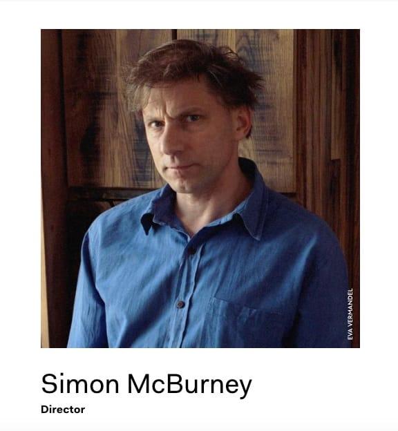 Simon McBurney